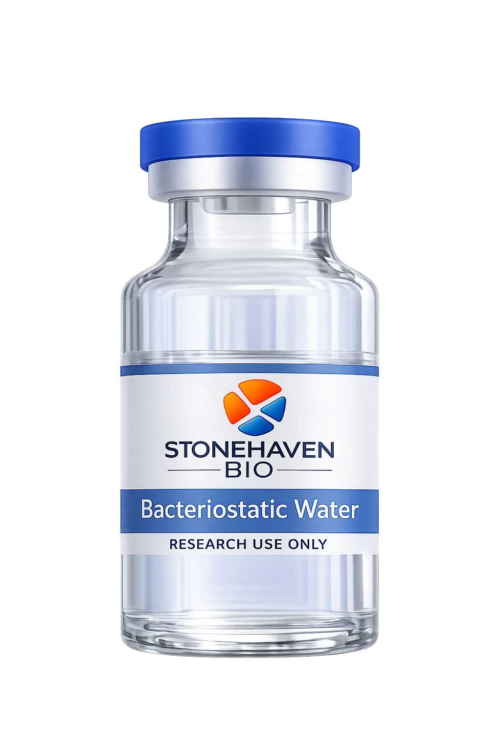 Bacteriostatic Water 3 ml