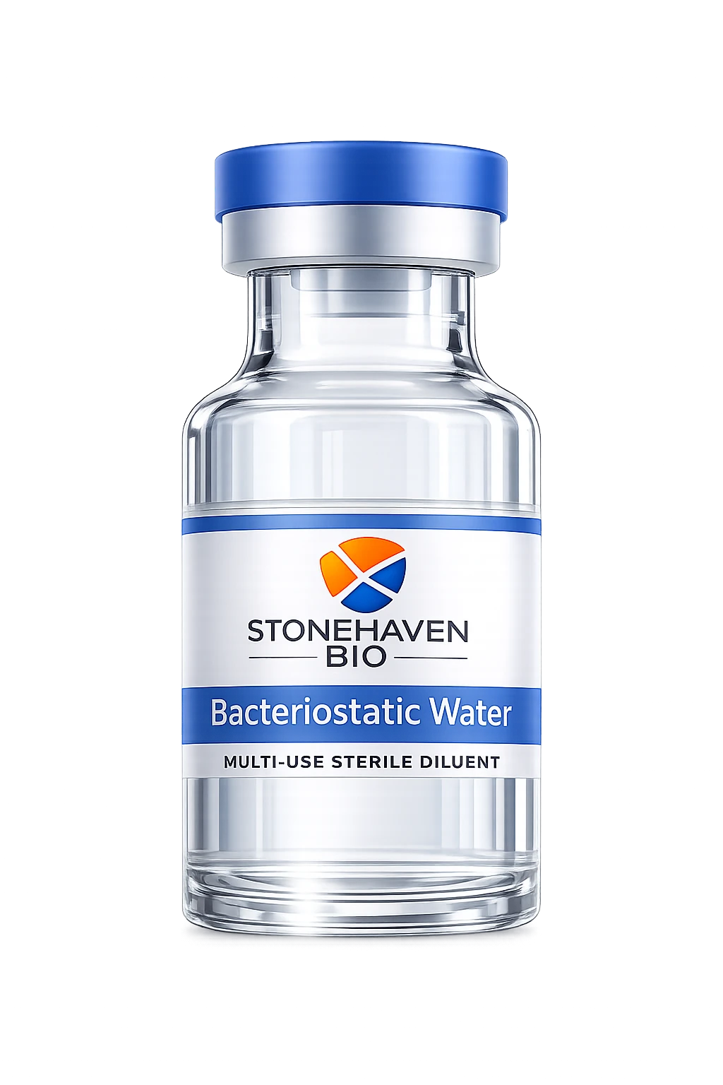 Bacteriostatic Water 10 ml